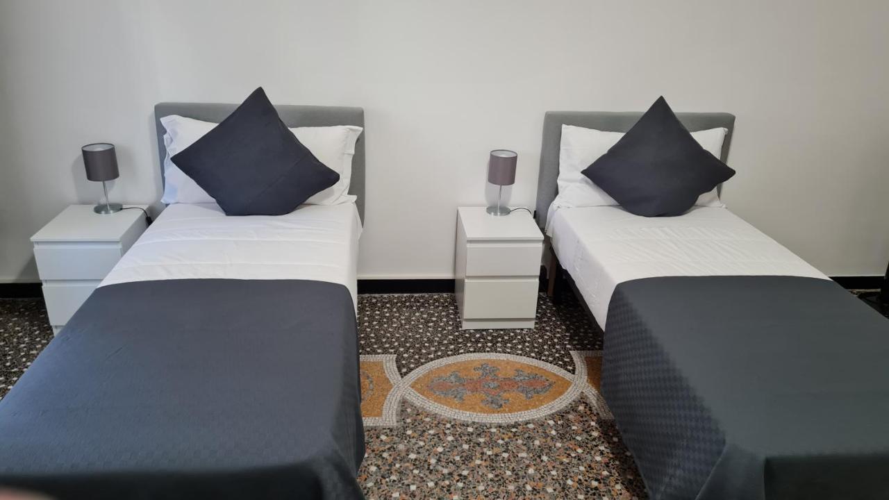 Basilico Genova Apartment ภายนอก รูปภาพ