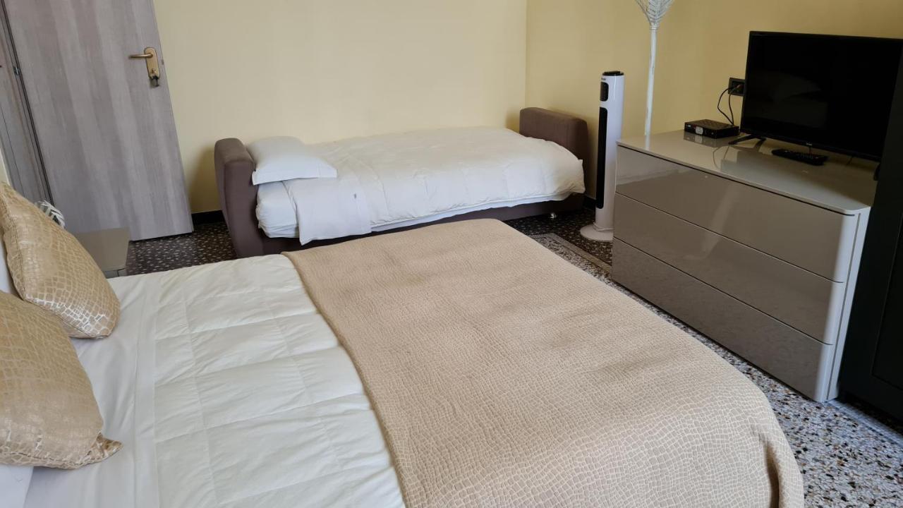 Basilico Genova Apartment ภายนอก รูปภาพ