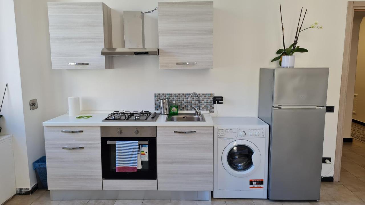 Basilico Genova Apartment ภายนอก รูปภาพ
