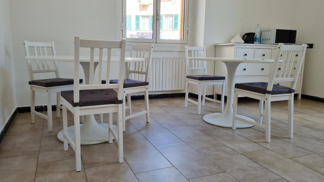 Basilico Genova Apartment ภายนอก รูปภาพ