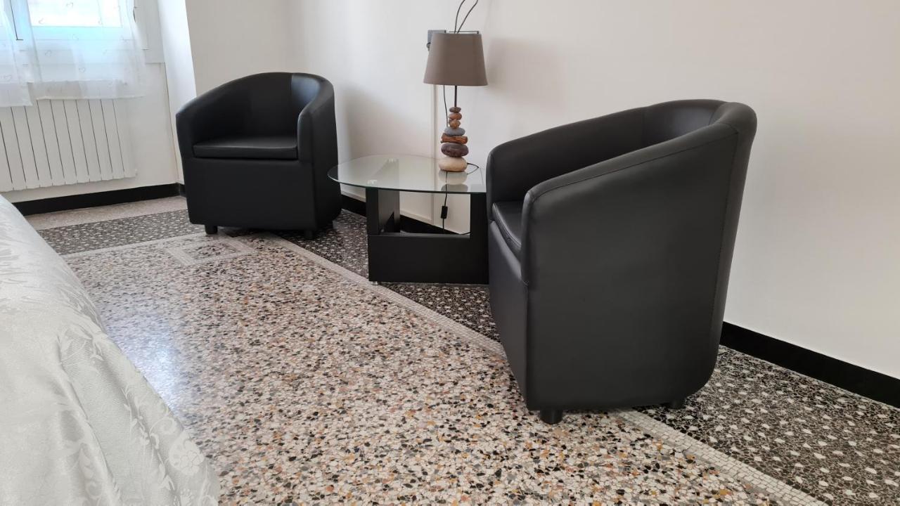 Basilico Genova Apartment ภายนอก รูปภาพ