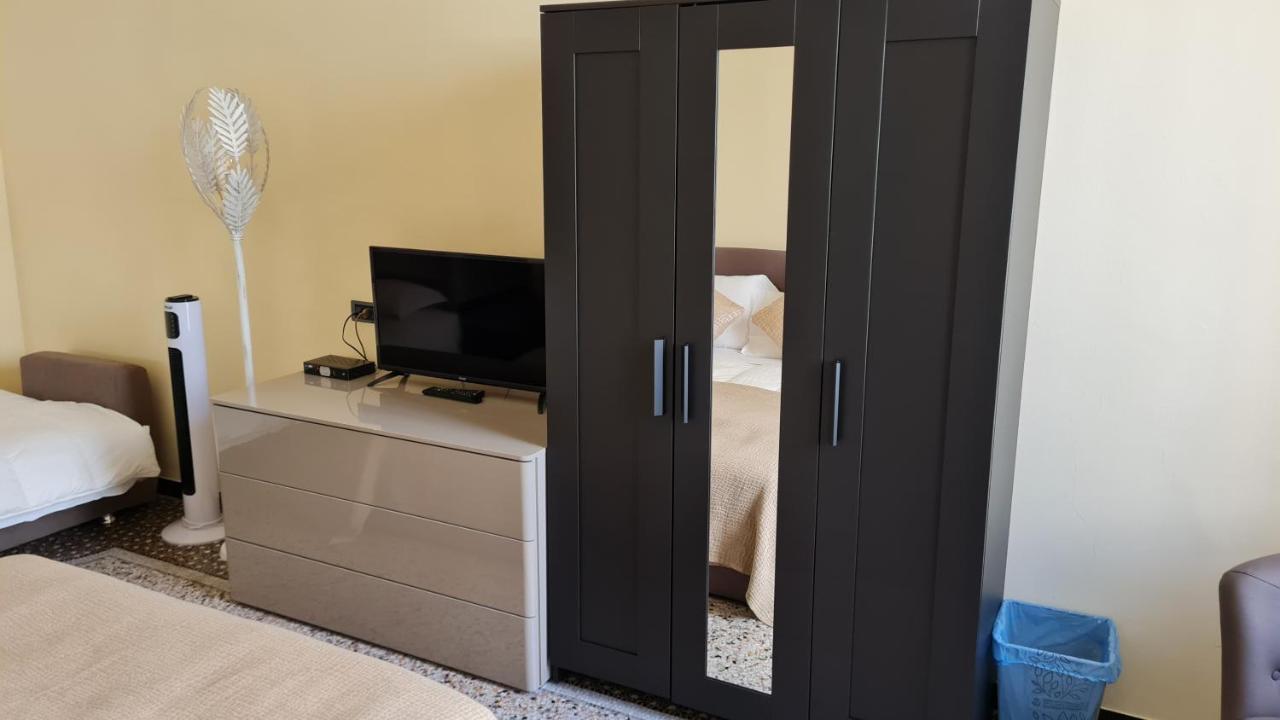 Basilico Genova Apartment ภายนอก รูปภาพ