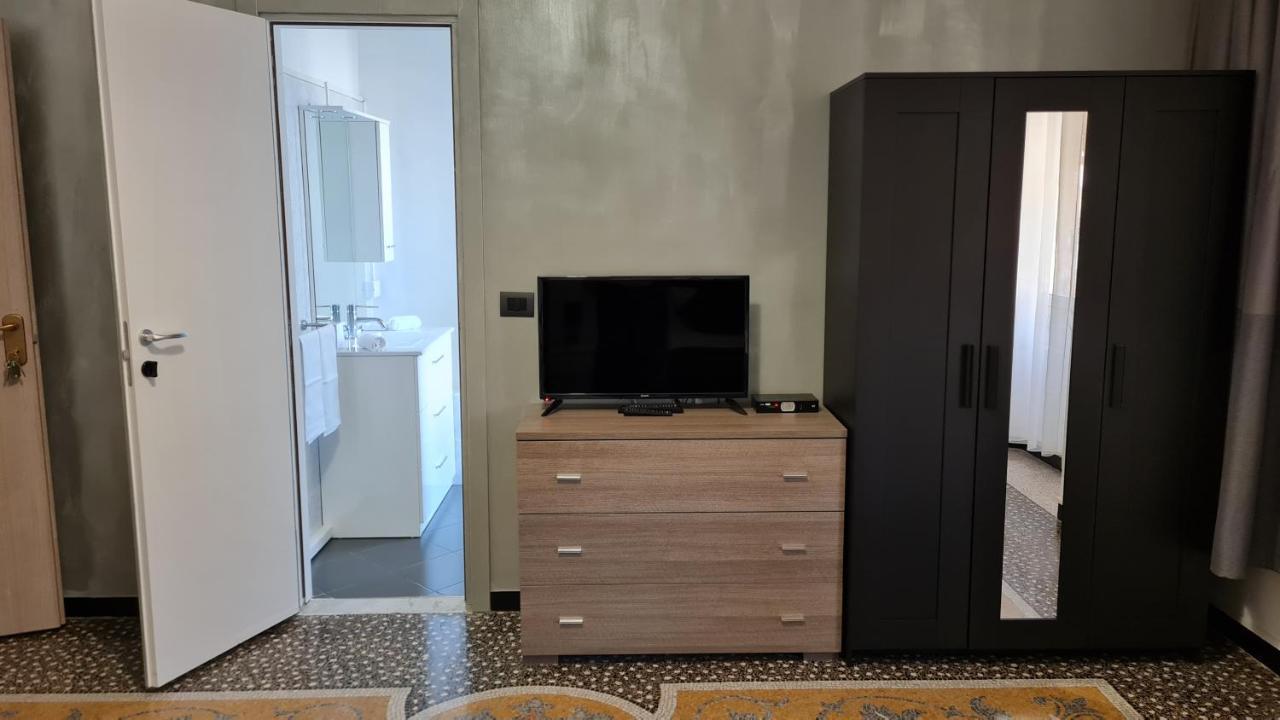 Basilico Genova Apartment ภายนอก รูปภาพ