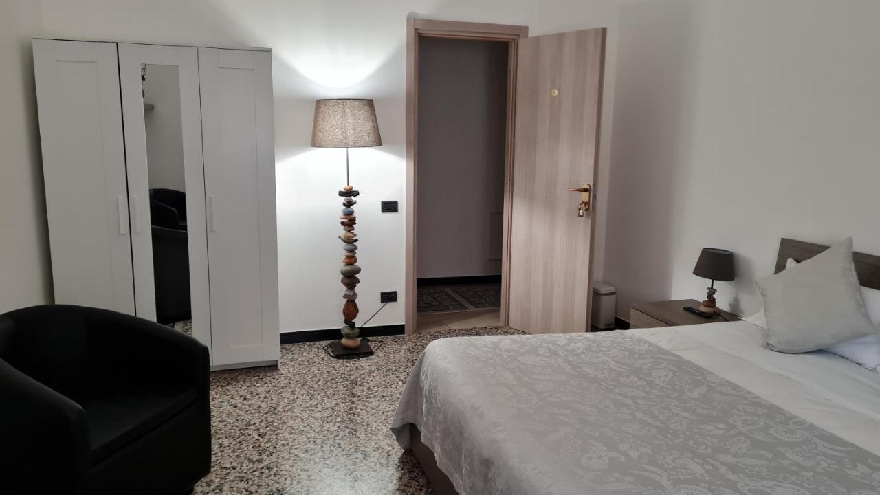 Basilico Genova Apartment ภายนอก รูปภาพ