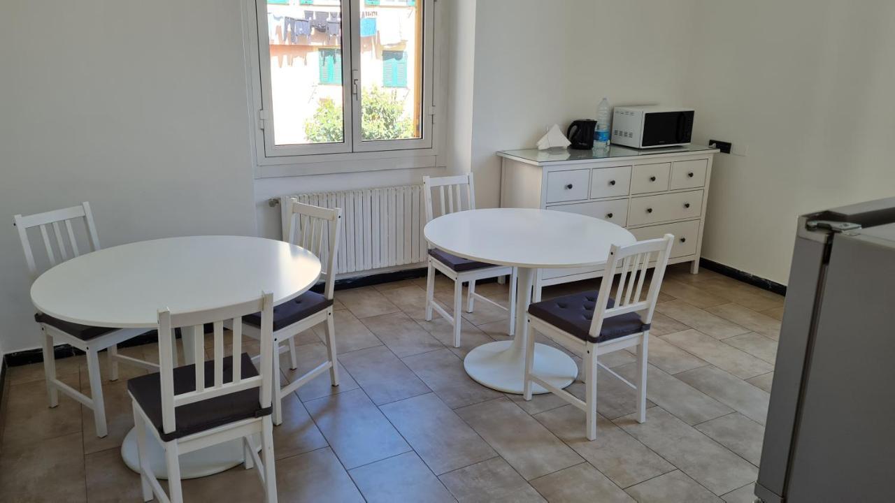 Basilico Genova Apartment ภายนอก รูปภาพ