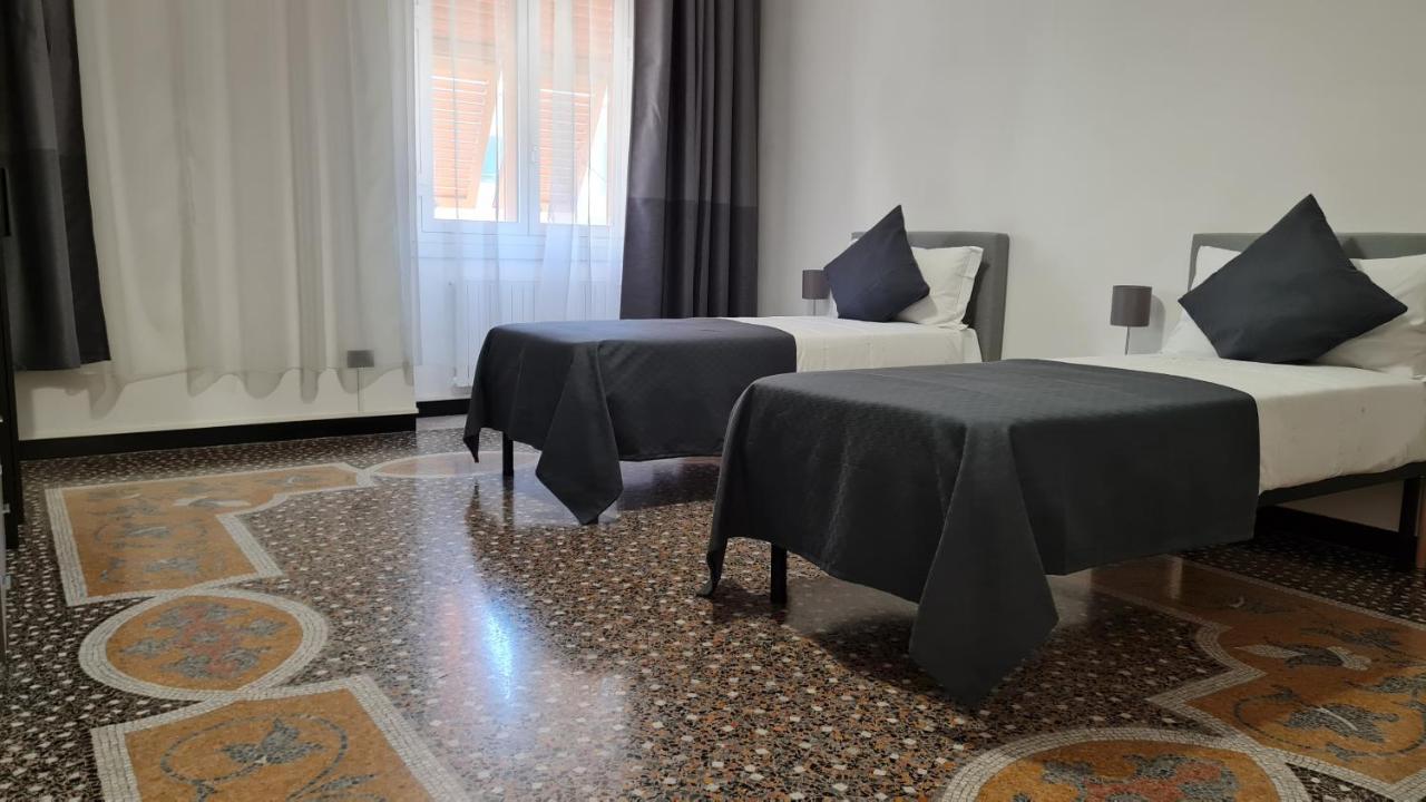 Basilico Genova Apartment ภายนอก รูปภาพ