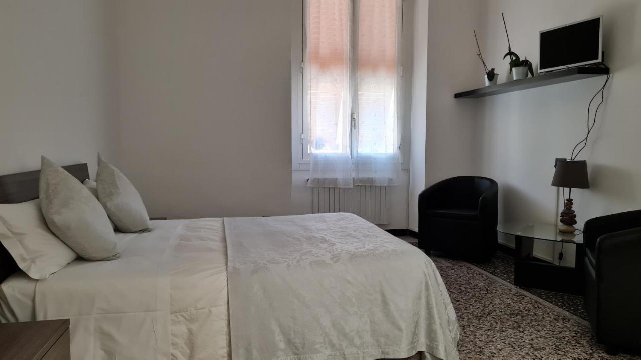Basilico Genova Apartment ภายนอก รูปภาพ