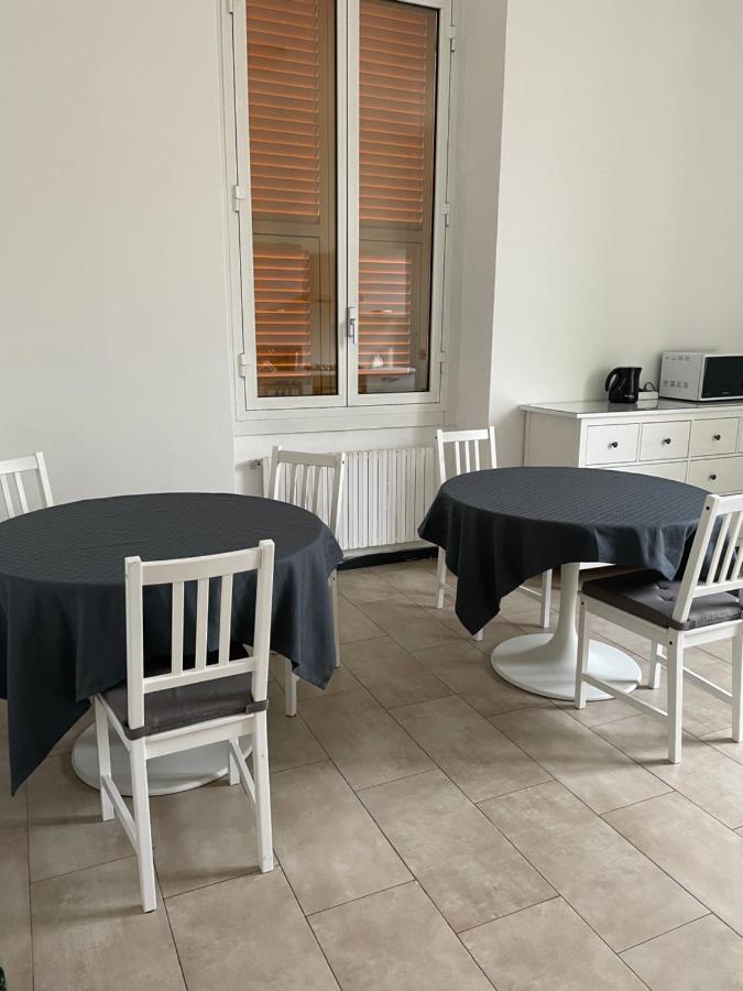 Basilico Genova Apartment ภายนอก รูปภาพ