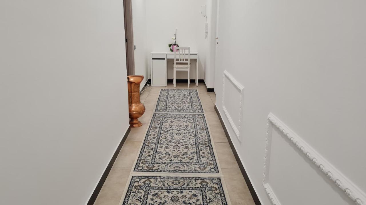 Basilico Genova Apartment ภายนอก รูปภาพ