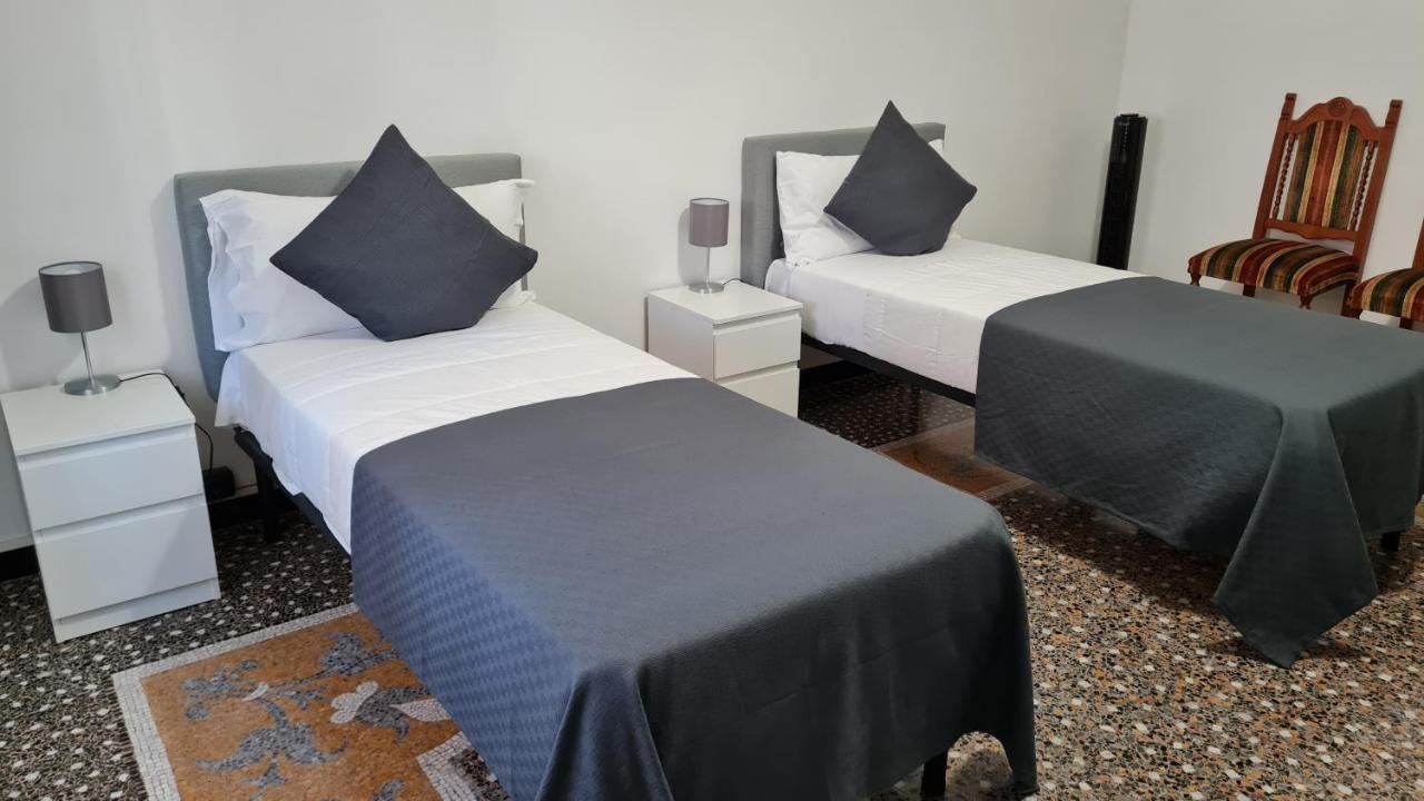 Basilico Genova Apartment ภายนอก รูปภาพ