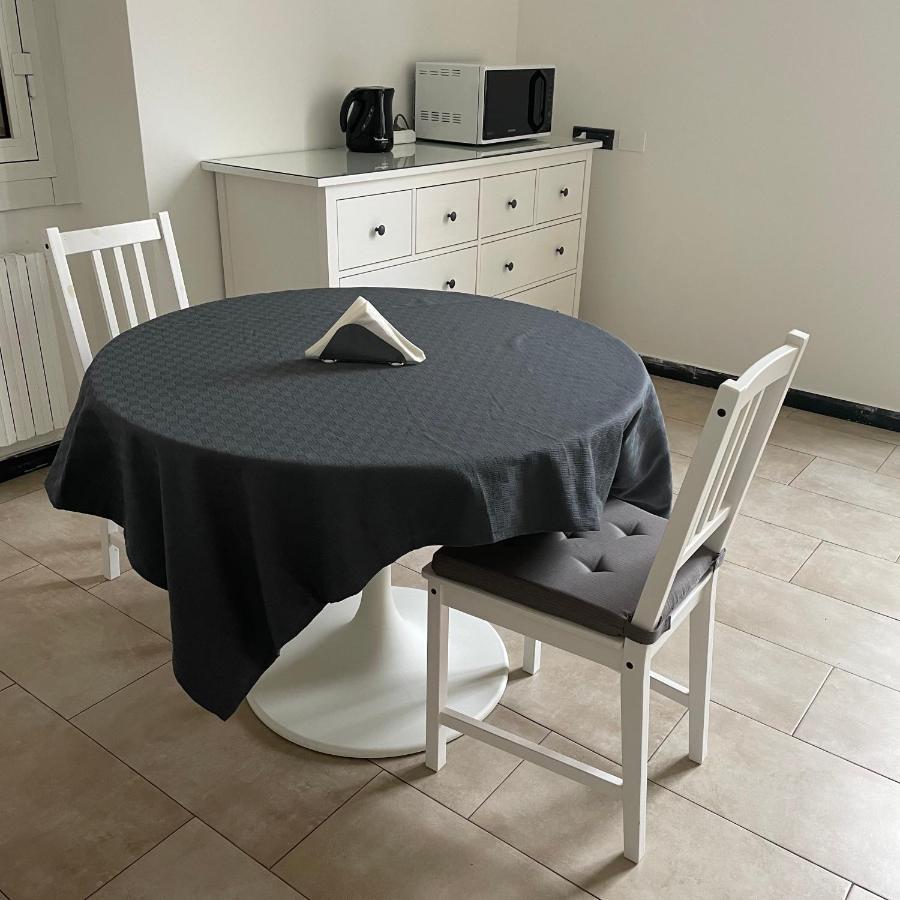 Basilico Genova Apartment ภายนอก รูปภาพ