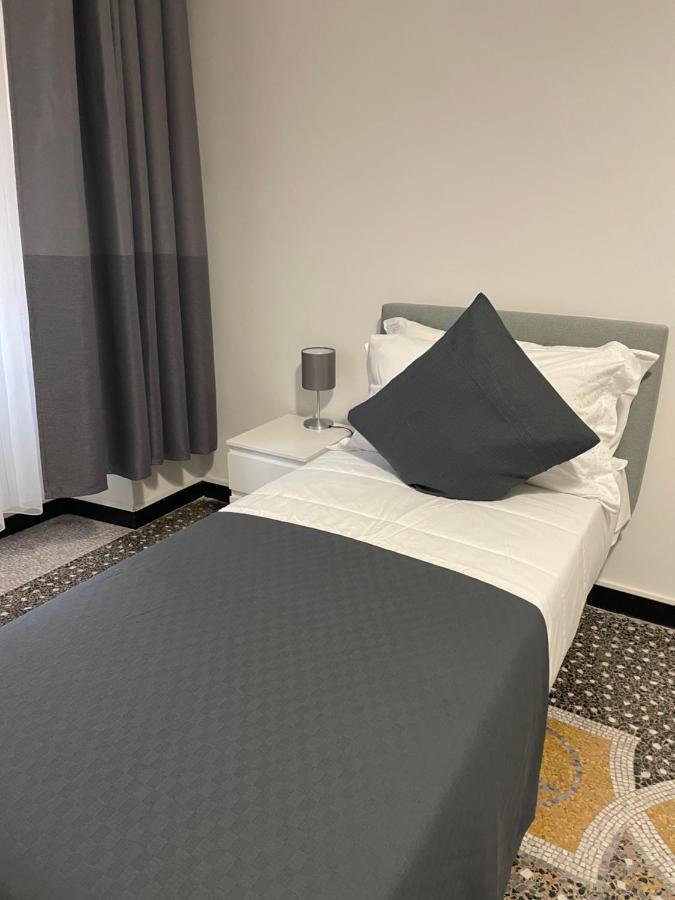 Basilico Genova Apartment ภายนอก รูปภาพ