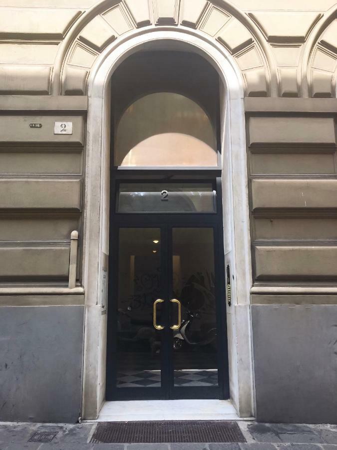 Basilico Genova Apartment ภายนอก รูปภาพ