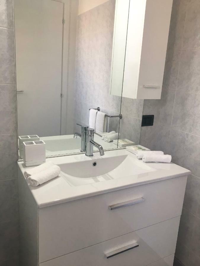 Basilico Genova Apartment ภายนอก รูปภาพ