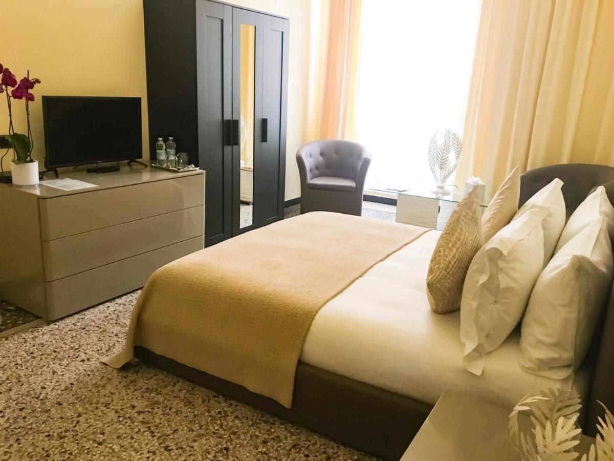 Basilico Genova Apartment ภายนอก รูปภาพ