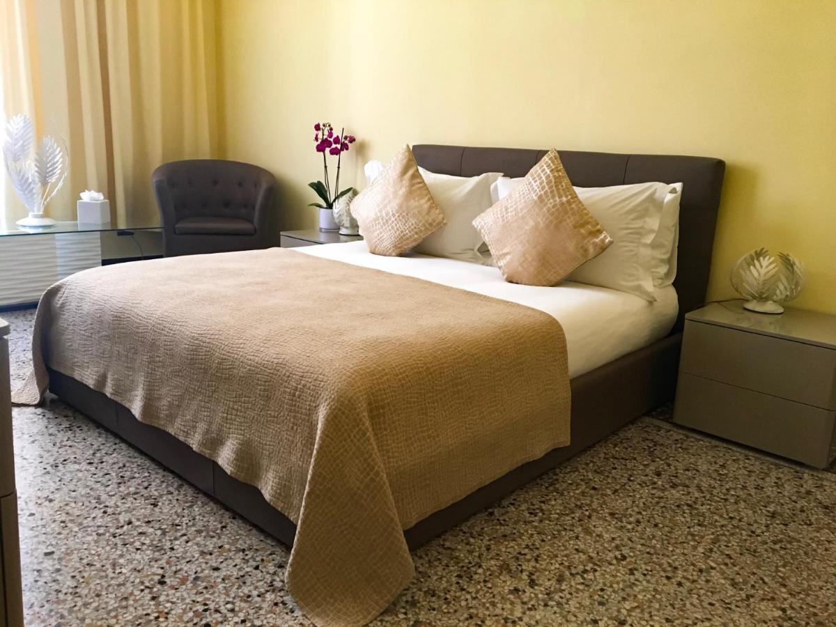 Basilico Genova Apartment ภายนอก รูปภาพ