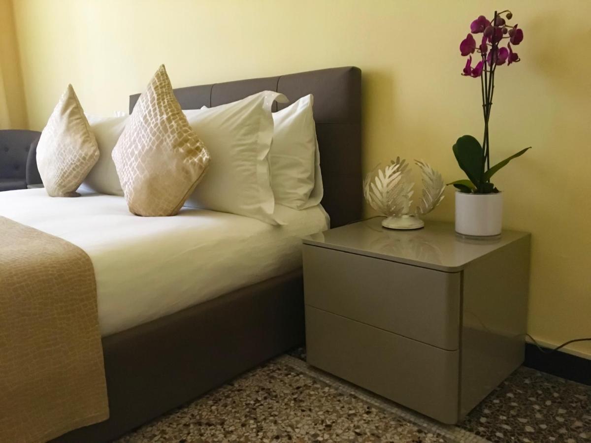 Basilico Genova Apartment ภายนอก รูปภาพ