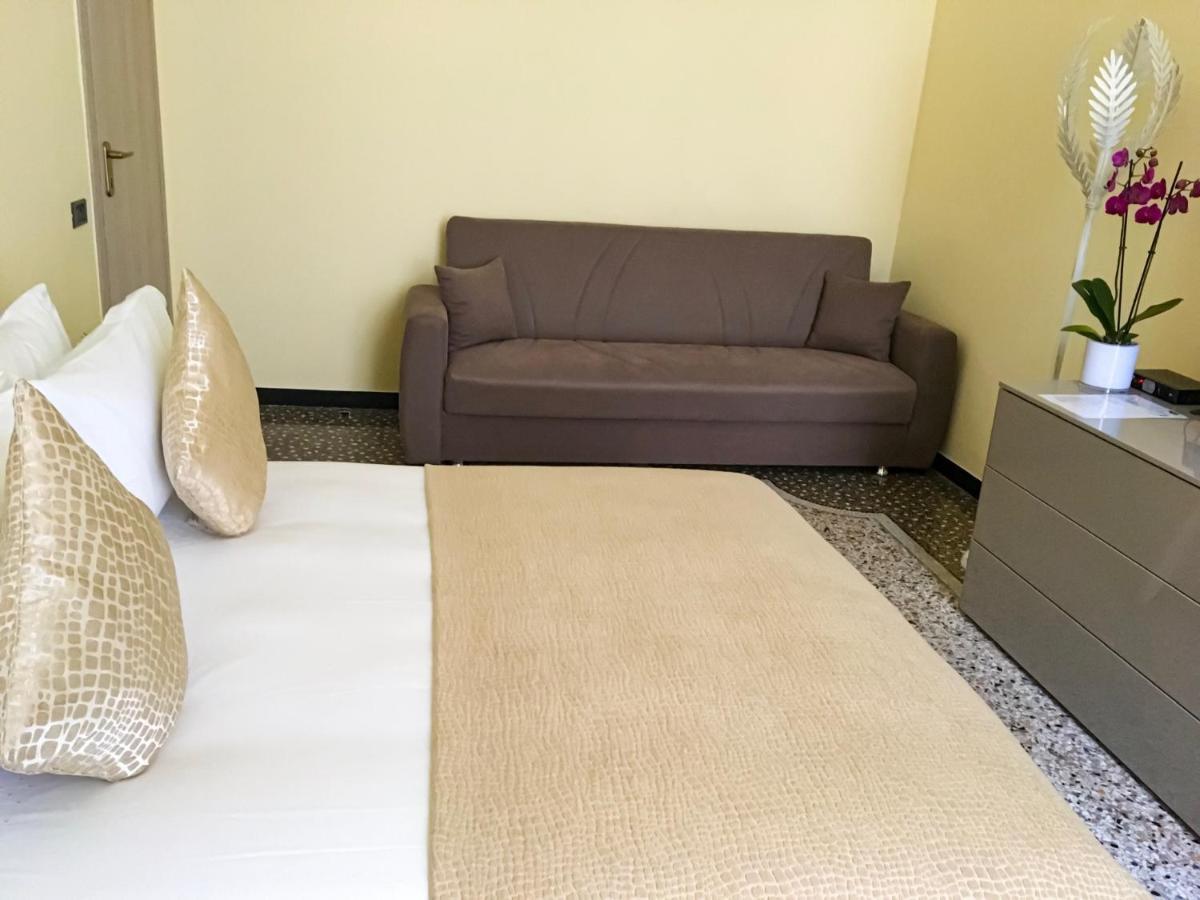 Basilico Genova Apartment ภายนอก รูปภาพ