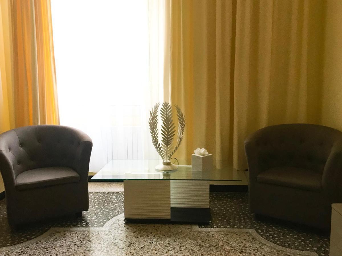 Basilico Genova Apartment ภายนอก รูปภาพ