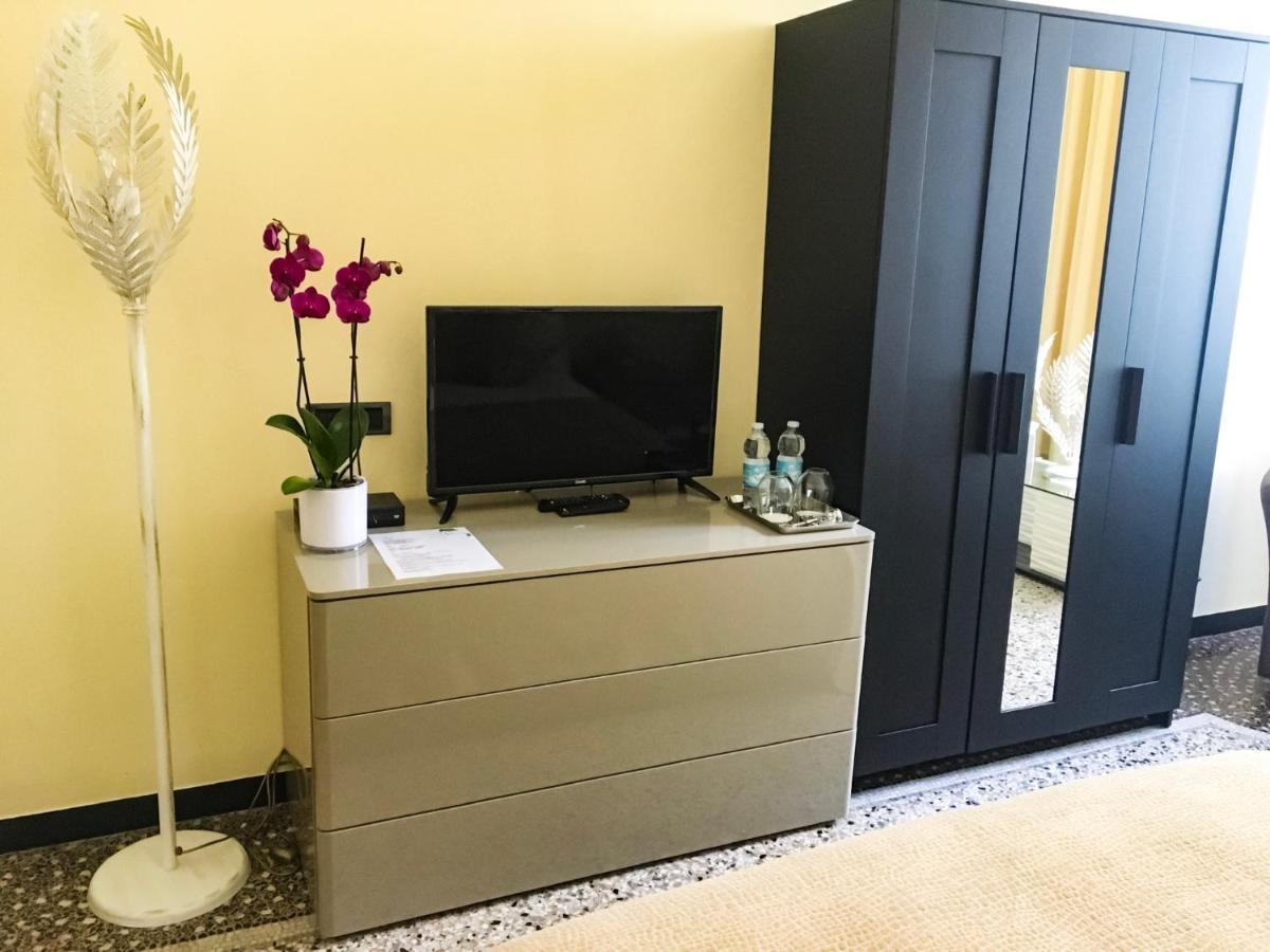 Basilico Genova Apartment ภายนอก รูปภาพ