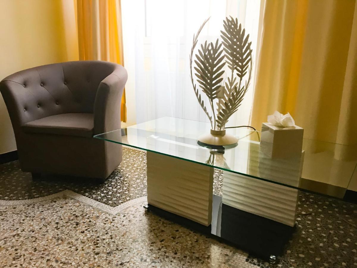 Basilico Genova Apartment ภายนอก รูปภาพ