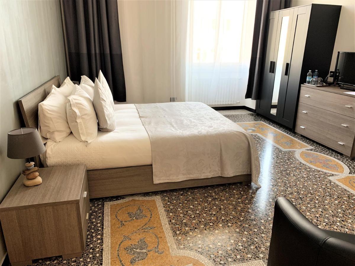 Basilico Genova Apartment ภายนอก รูปภาพ