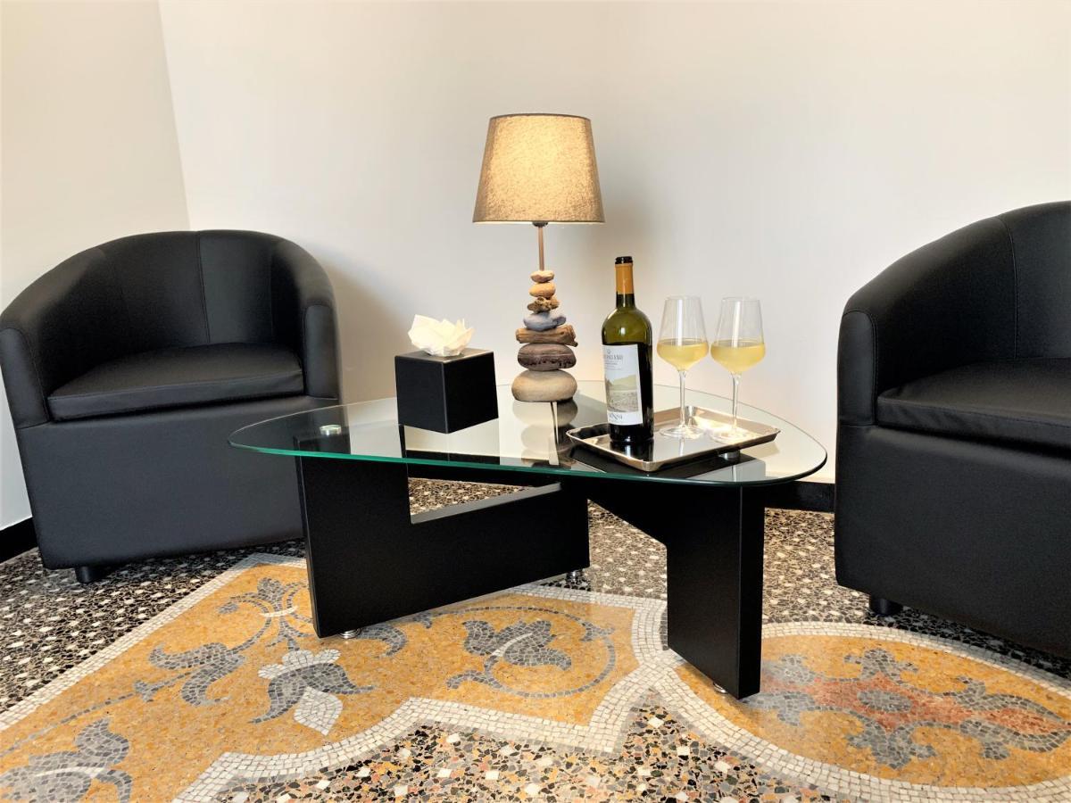 Basilico Genova Apartment ภายนอก รูปภาพ