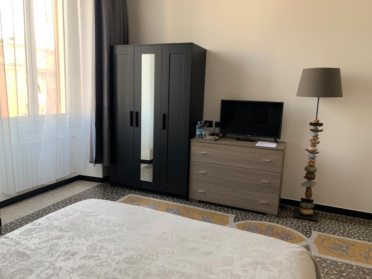 Basilico Genova Apartment ภายนอก รูปภาพ