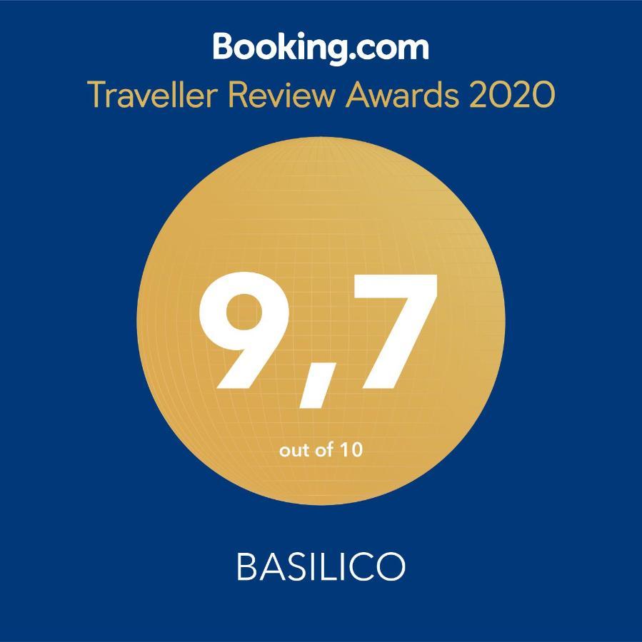 Basilico Genova Apartment ภายนอก รูปภาพ